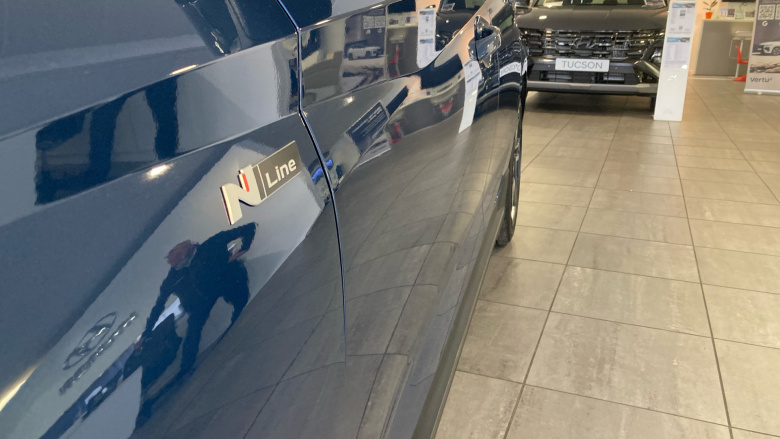 Hyundai i20 1.0T GDi N Line S 5dr DCT Petrol Hatchback